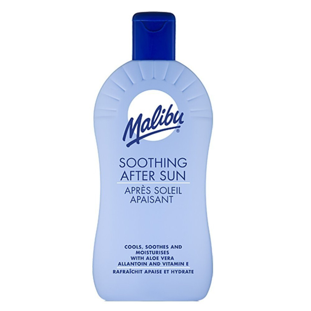 Malibu Soothing Aftersun Lotion 200Ml