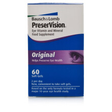 PreserVision Original Softgels 60
