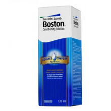 Bausch + Lomb Boston Conditioning Solution 120ml