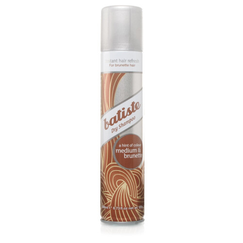 Batiste Batiste Coloured Dry Shampoo Medium & Brunette Hair 200ml