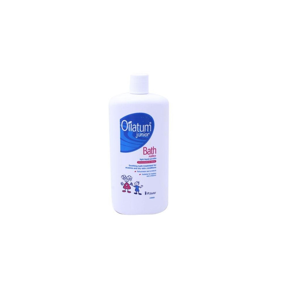 Oilatum Junior Bath Formula 300ml