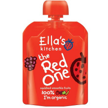 Ella's Kitchen The Red One 90g Pouch