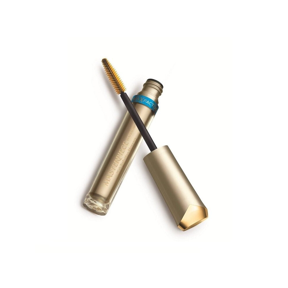 Max Factor Masterpiece Mascara W/P 001 Black