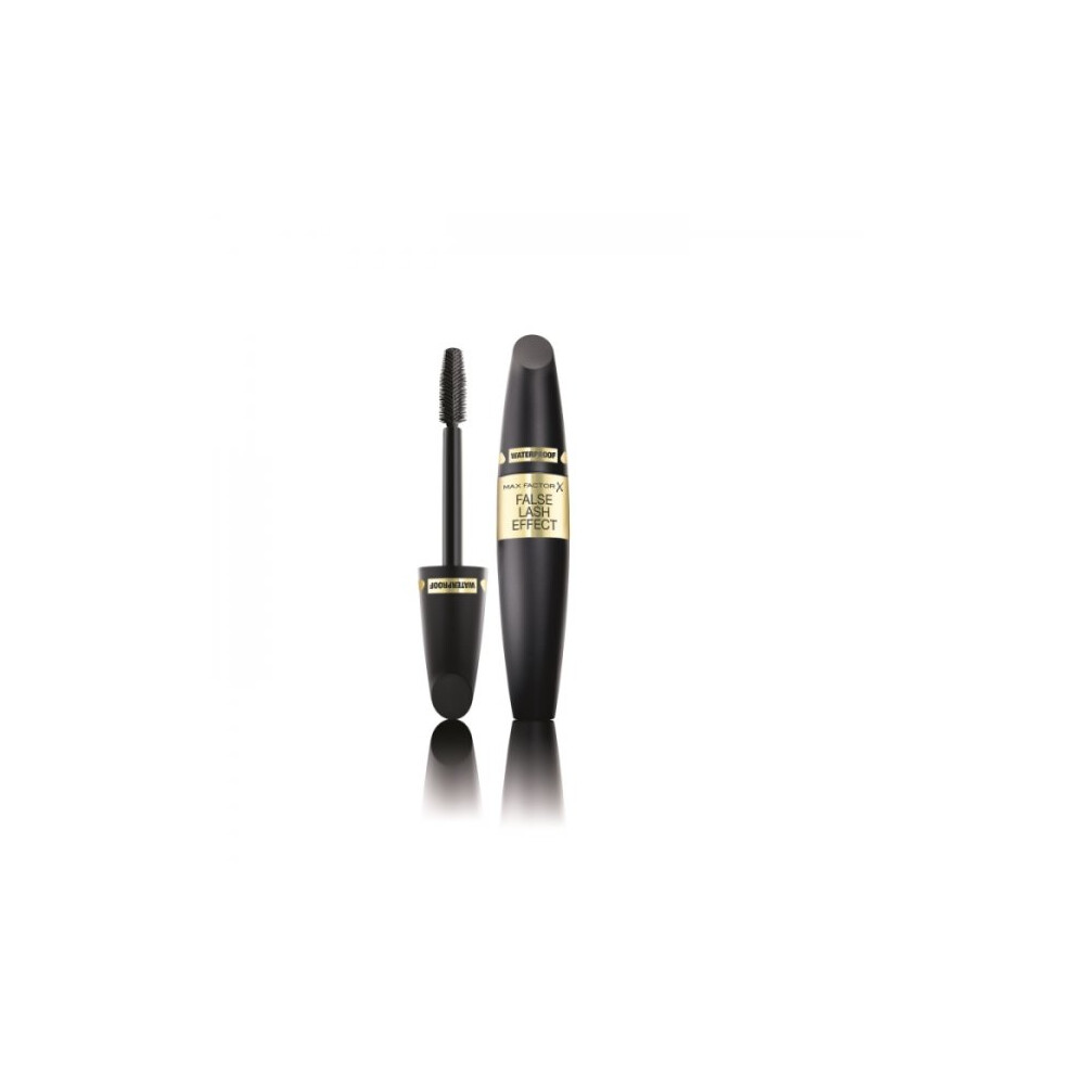 Max Factor False Lash Effect Waterproof Mascara - Black