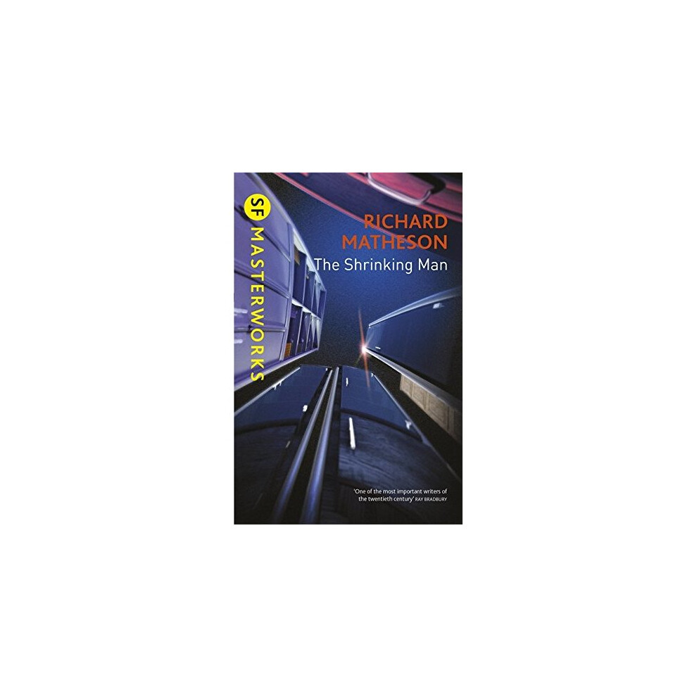 The Shrinking Man (S.F. MASTERWORKS)