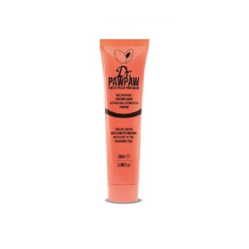 Dr Paw Paw Tinted Peach Balm 25ml