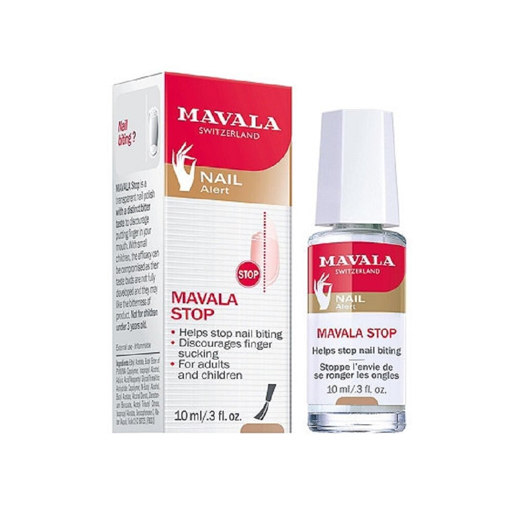 Mavala Stop Nail Biting 10ml