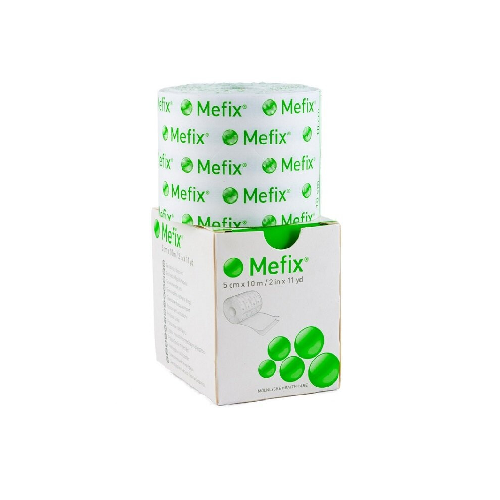 Mefix Dressing Retention Tape 5cm x 10m