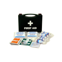 First Aid Kit QF1110 HSE Travel Kit 1-10 Person