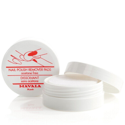 Mavala Mavala Nail Polish Remover Pads 30s