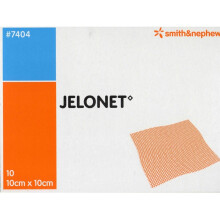 Jelonet 10cm x 10cm - Pack of 10 Dressings