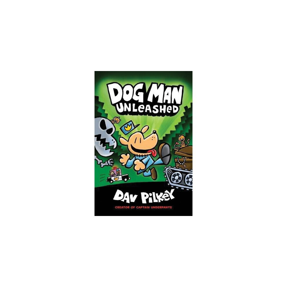 Dog Man 2: Unleashed