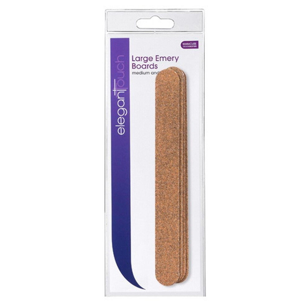 Elegant Touch Large Emery Boards