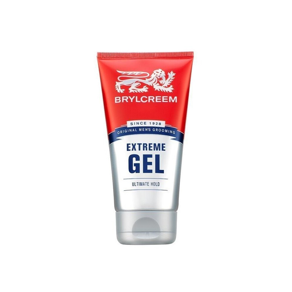 Brylcreem Extreme Gel Ultimate Hold 150Ml