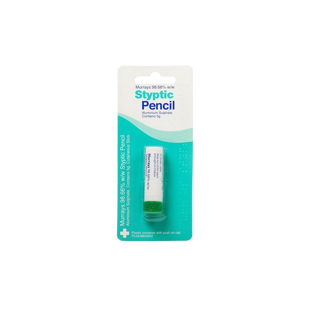 Safe & Sound Styptic Pencil