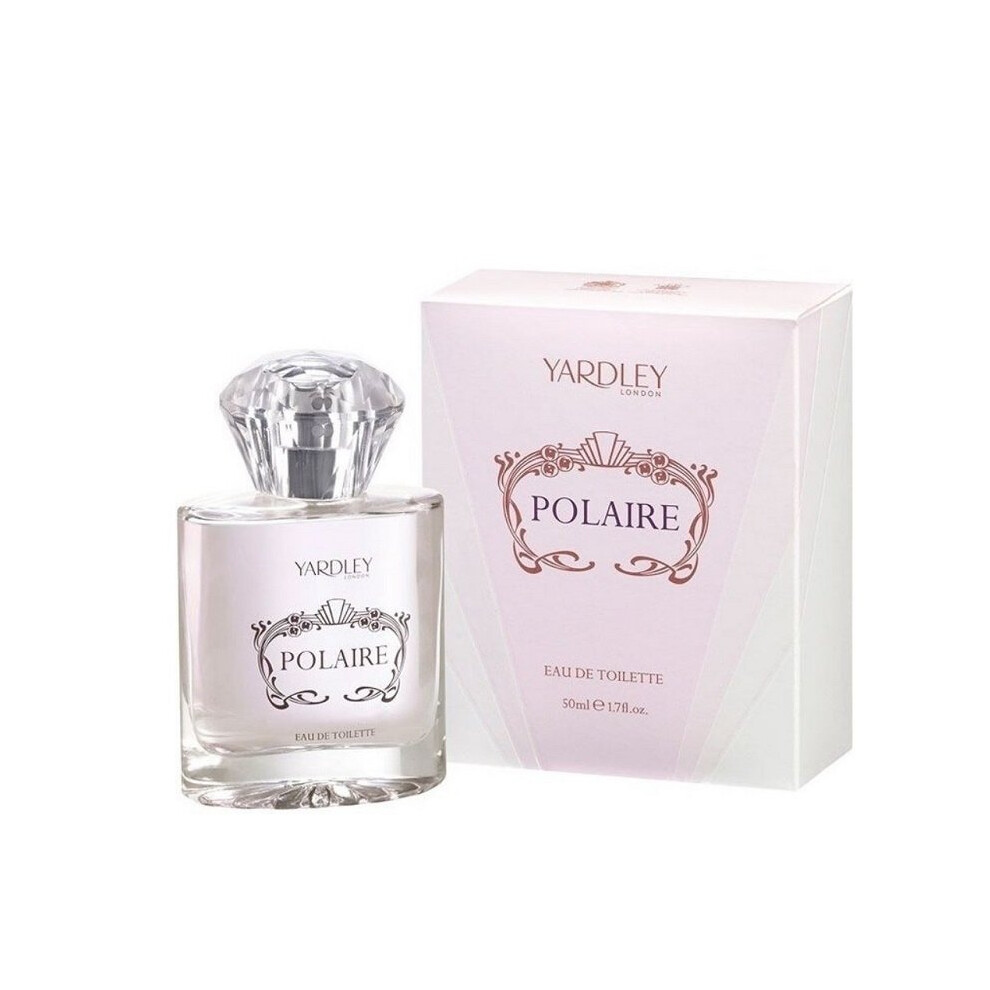 Yardley Polaire Eau De Toilette - 50Ml