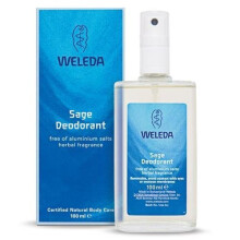 Weleda Deodorant Spray Sage 100ml