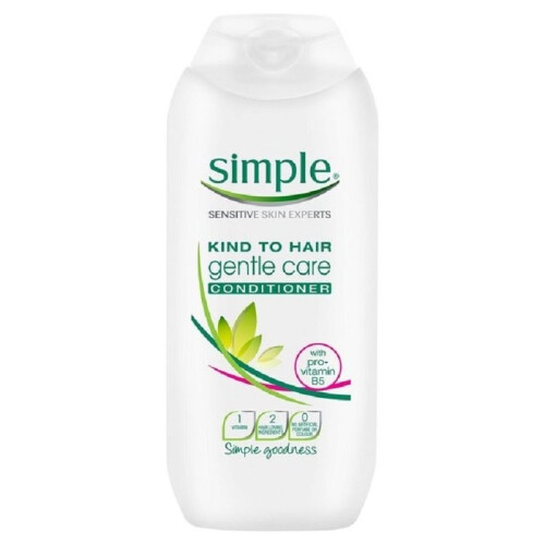 Simple Simple Gentle Care Conditioner 200ml
