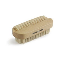 Manicare Wooden Nail Brush -