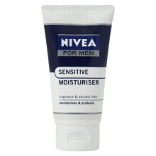 Nivea For Men Sensitive Moisturiser 75ml