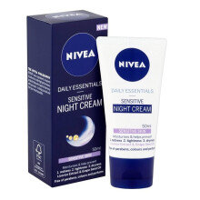 Nivea Daily Essentials Sensitive Night Cream 50ml