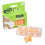 Hush Plugz Foam Ear Plugs 4 Pairs - Orange 1