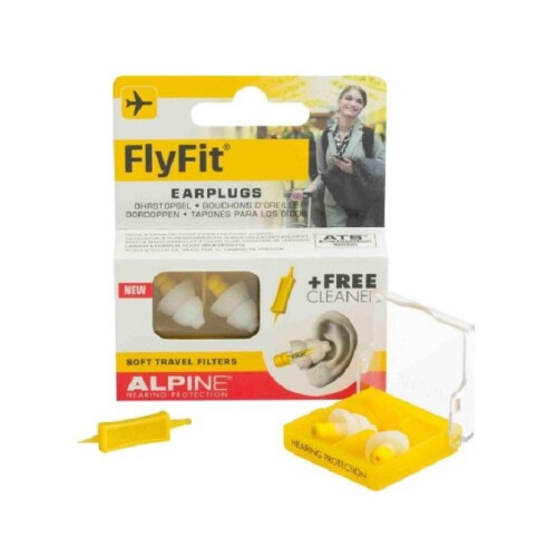 Alpine Flyfit Earplugs