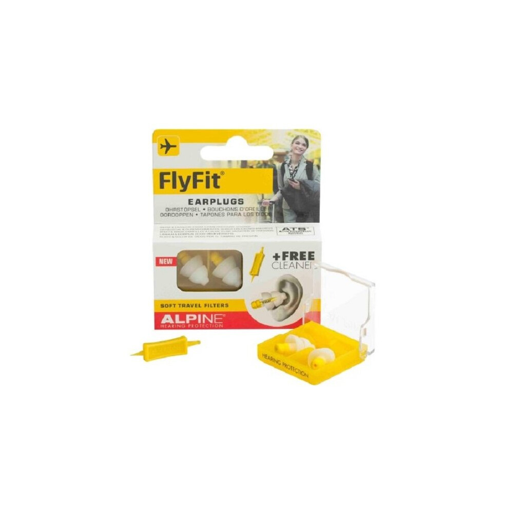 Alpine Flyfit Earplugs