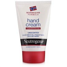 Neutrogena Norwegian Formula Crema de manos concentrada sin perfume 50ml