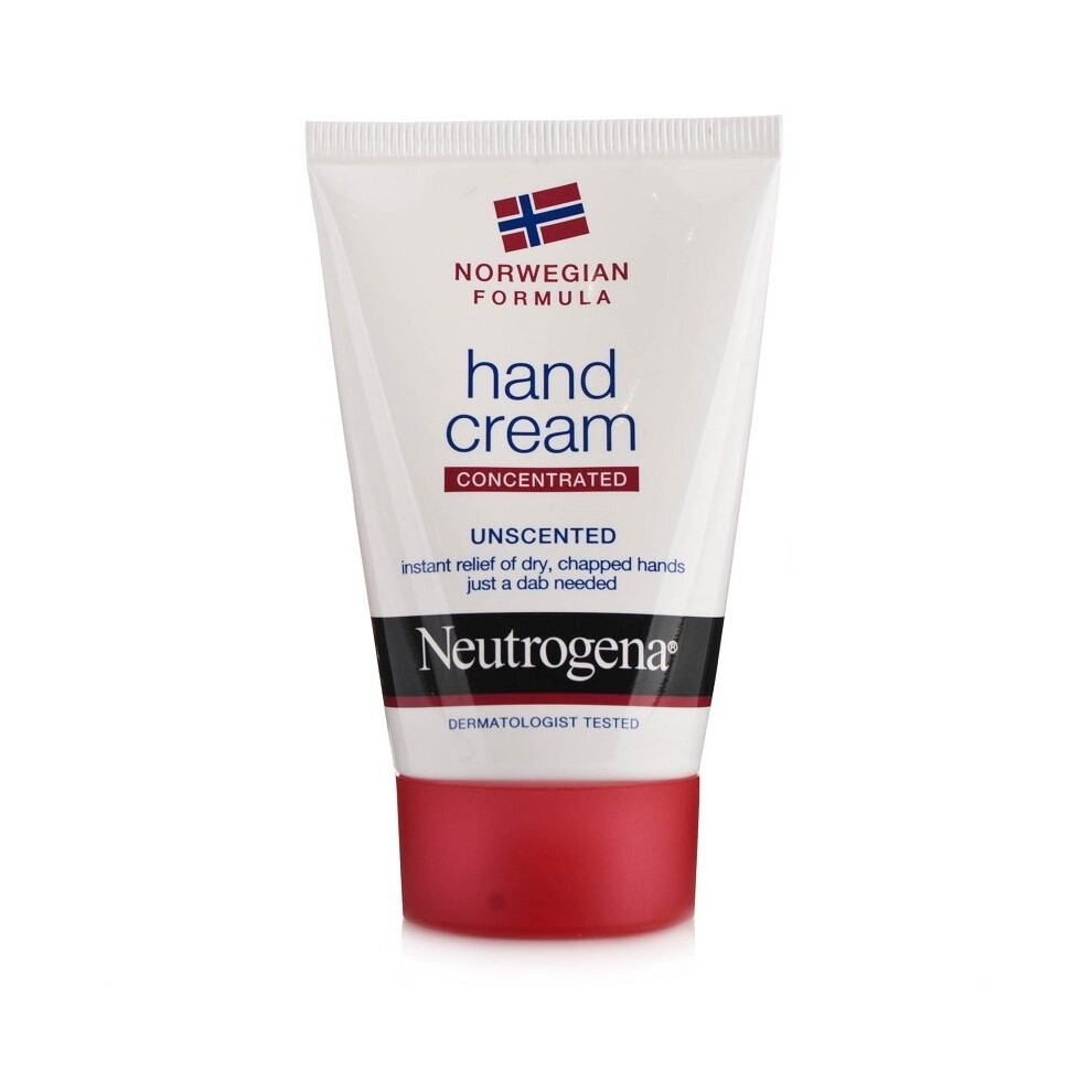 Neutrogena Hand Cream Unscented 50ml