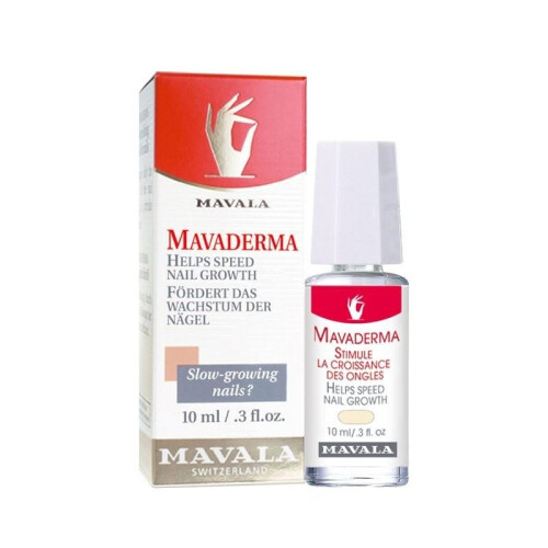 Mavala Mavala Mavaderma Help Speed Nail Growth 10ml