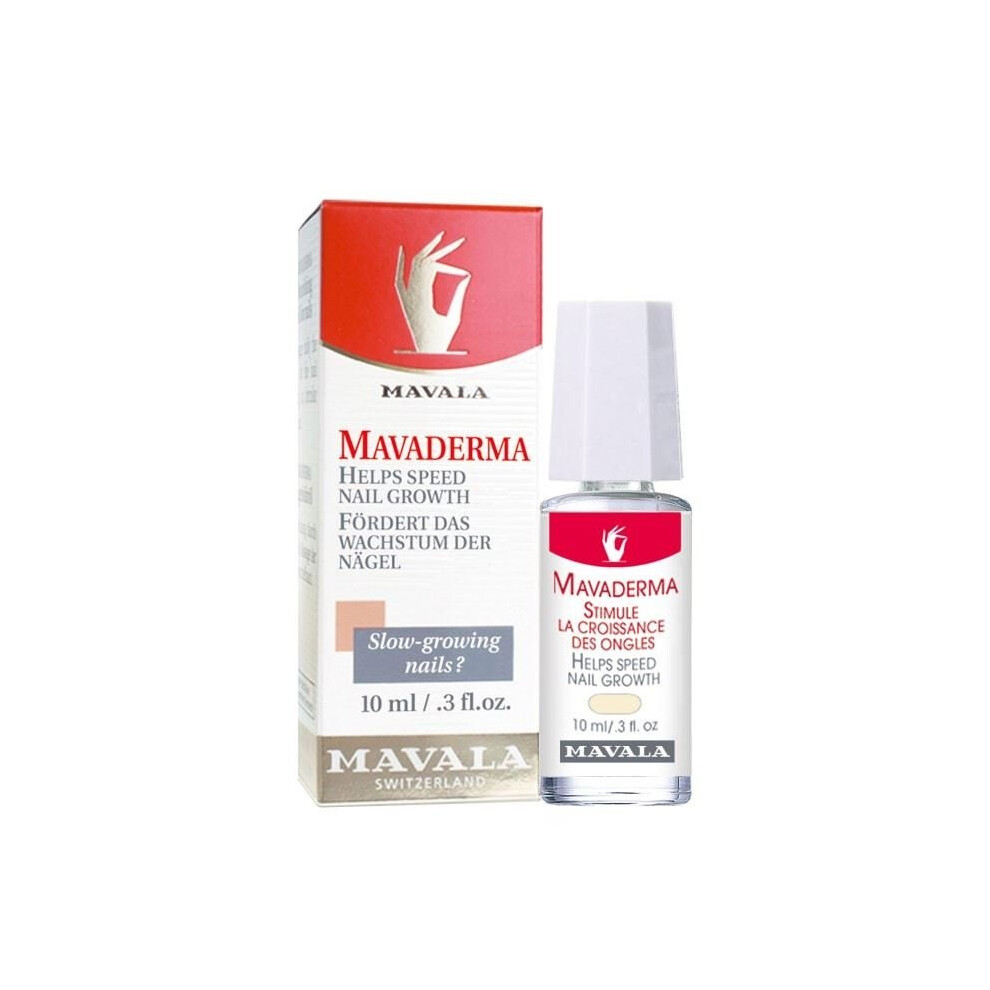 Mavala Mavaderma Help Speed Nail Growth 10ml