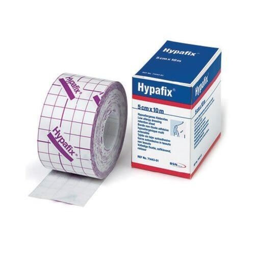 Hypafix Self Adhesive Dressing Retention Tape 5cm x 10m