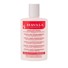 Dissolvant Crystal Zonder Aceton - MAVALA - 100 ml - Verwijdert effectief nagellak