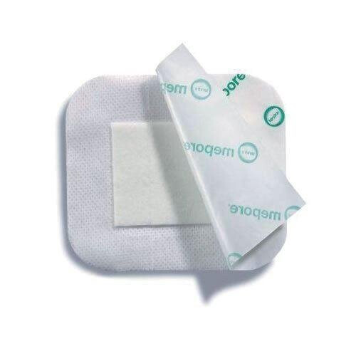 Mepore Mepore 7cm x 8cm Dressings x 55