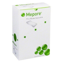 Mepore 11cm x 15cm 40 Pack