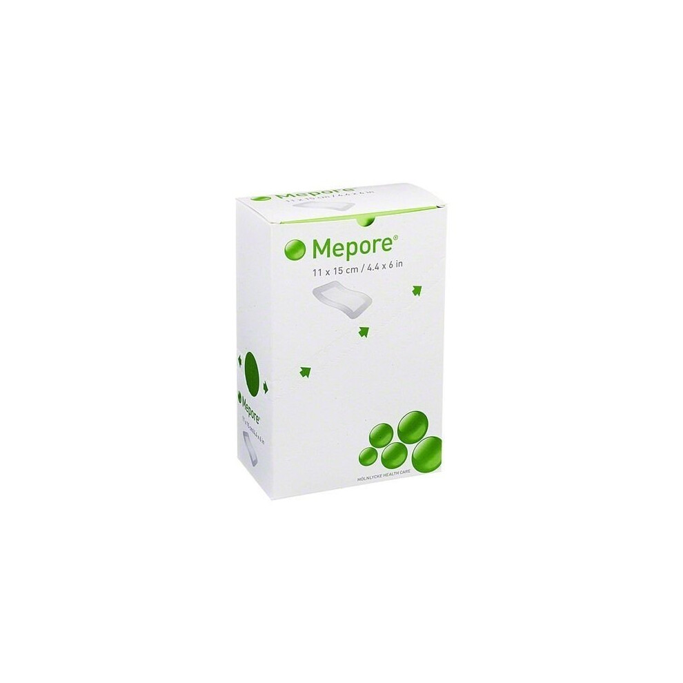 Mepore 11cm x 15cm 40 Pack