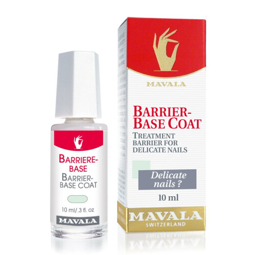 Mavala Mavala Barrier Base Coat 10ml