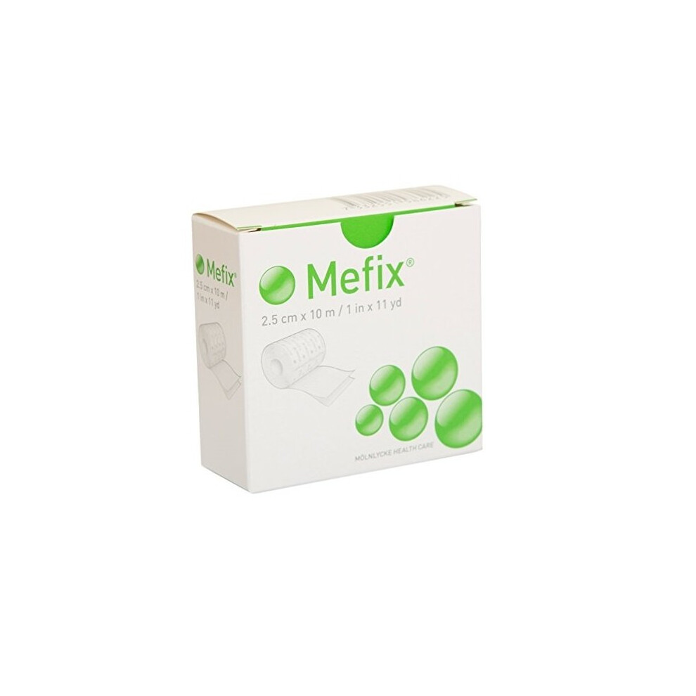 Mefix Dressing Retention Tape 2.5cm x 10m