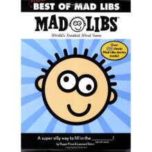 More Best of Mad Libs