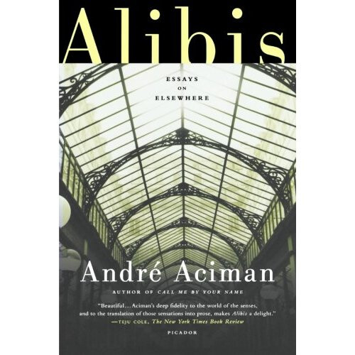 Alibis: Essays on Elsewhere