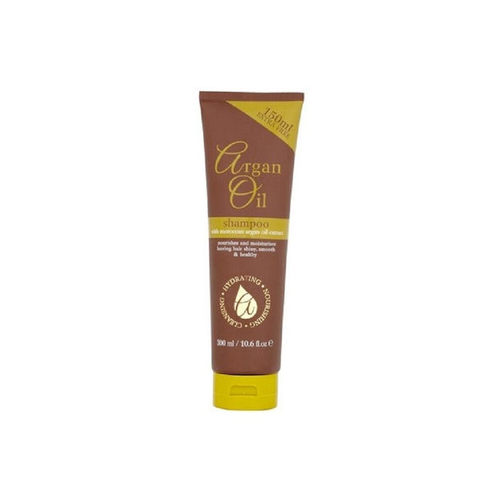 Argan Oil Shampoo 300Ml (150Ml Extra Fee)