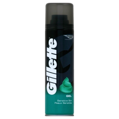 Gillette Gillette Gel Classic Sensitive 200ml
