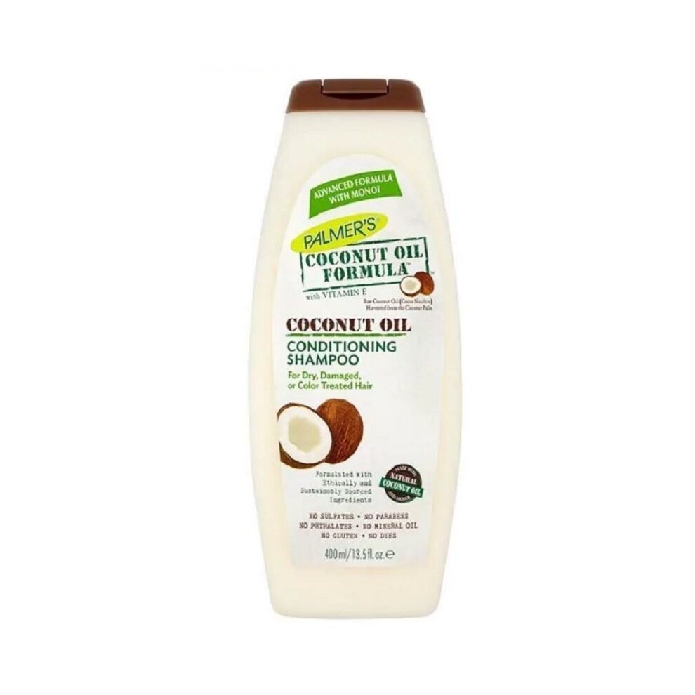 Palmer's Coconut Oil Conditioning Shampoo 400ml