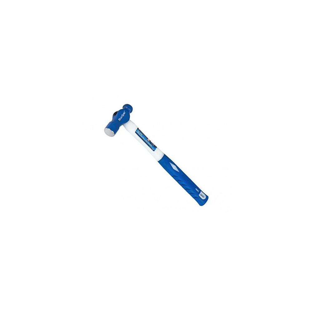 Blue Spot Tools Fibreglass Ball Pein Hammer, Blue, 24 Oz - New Hammer -  new hammer ball pein rubberised fibreglass handle shaft choose size-image-OPC-PDG6JT-NEW