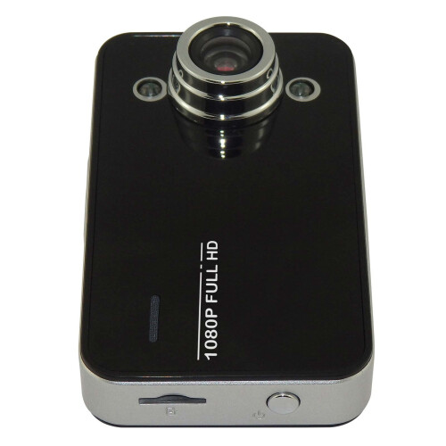 1080P HD 2.4" LCD Car DVR Camera Dash Cam Video Recorder Night Vision 1