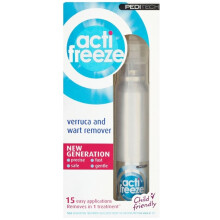 Peditech ActiFreeze Wart & Verruca Removal: Gradual Freeze with Precision Applicator