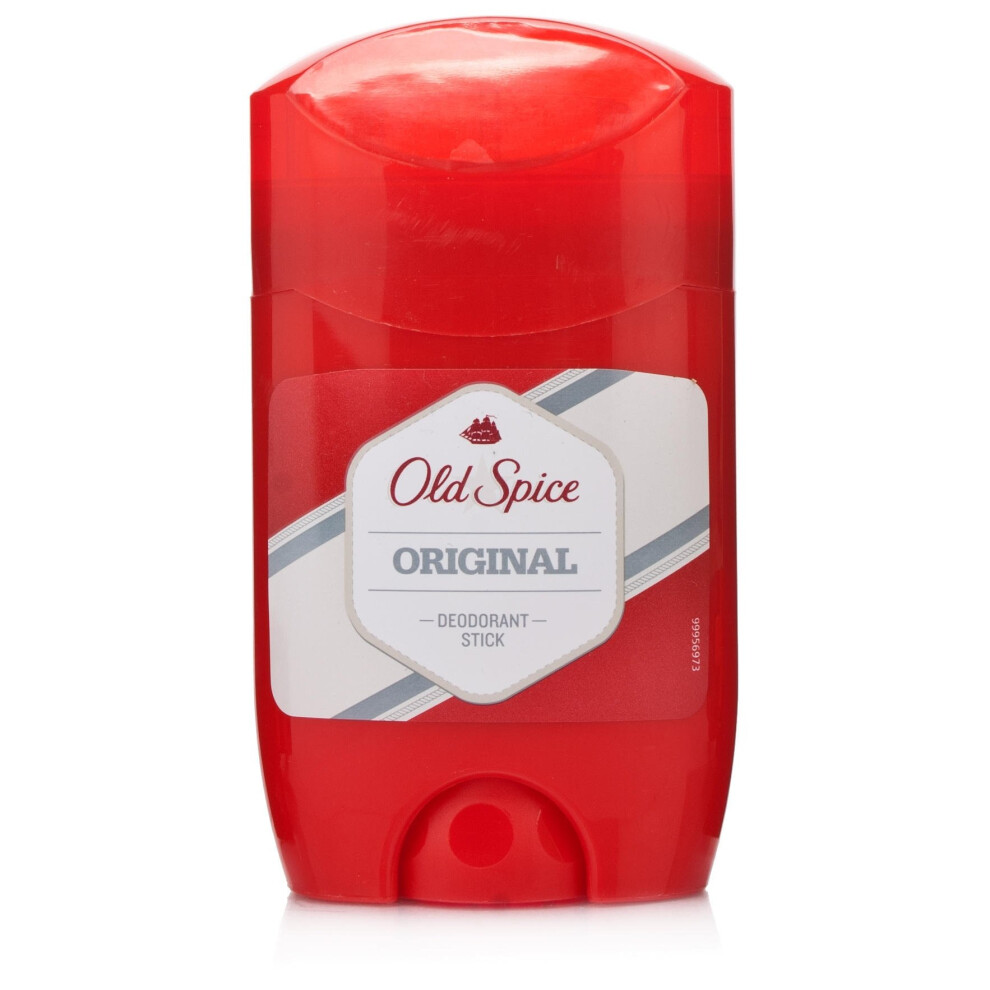 Old Spice Original High Endurance Deodorant Stick 50G