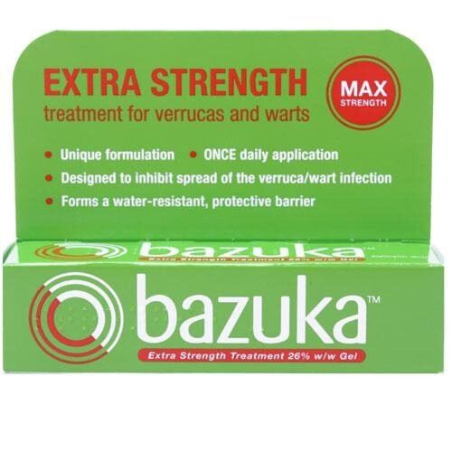 Bazuka Extra Strength Treatment Gel 6g