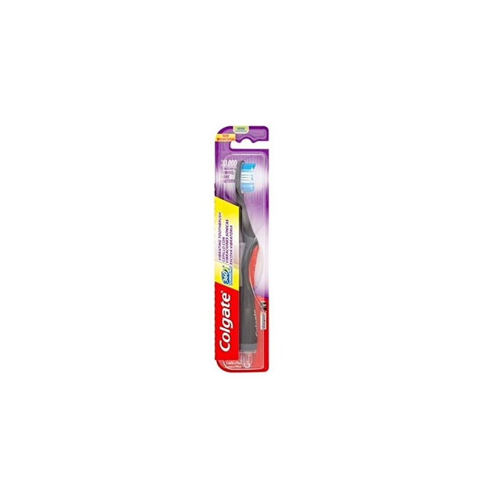 Colgate Toothbrush 360 Sonic Surround